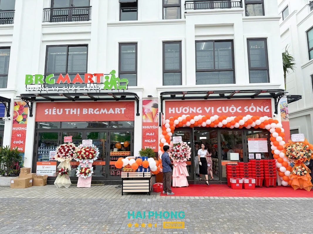 BRGMart Đồ Sơn