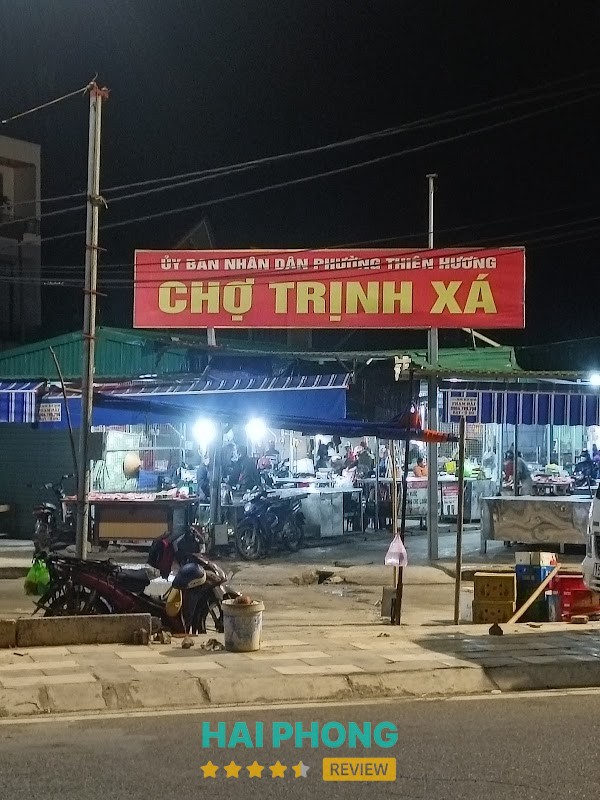 Chợ Trịnh Xá – hình ảnh 1