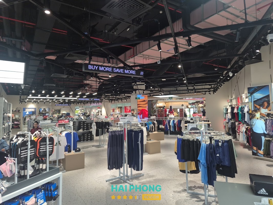 adidas Vincom Vũ Yên Hải Phòng – hình ảnh 1
