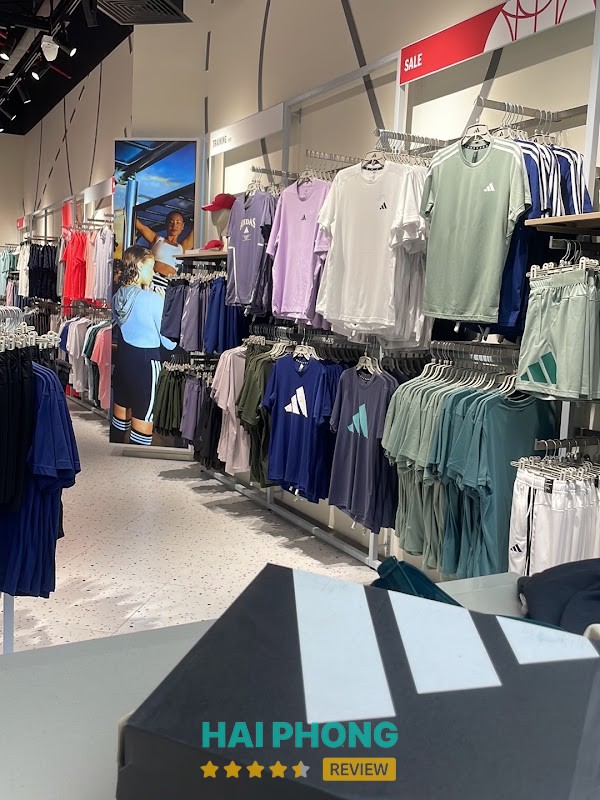 adidas Vincom Vũ Yên Hải Phòng – hình ảnh 2