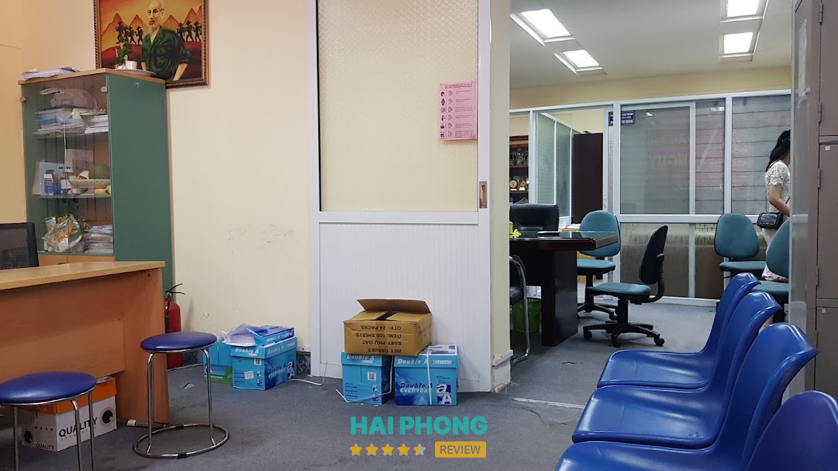 Văn Phòng Công Chứng An Phát Hồng Bàng