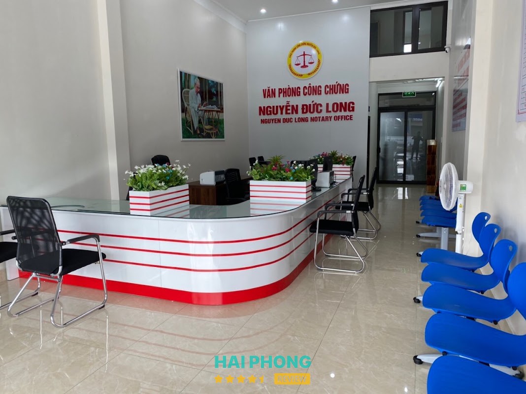 Văn phòng Công chứng Nguyễn Đức Long hình ảnh 2