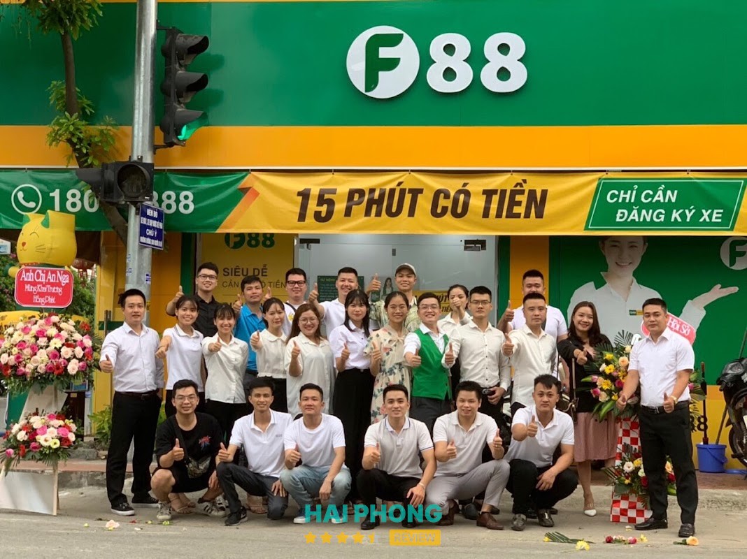 F88 Thanh Miện Hải Dương