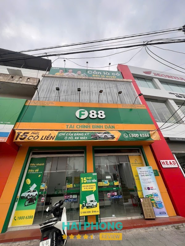 F88 01 Tam Giang Hải Dương