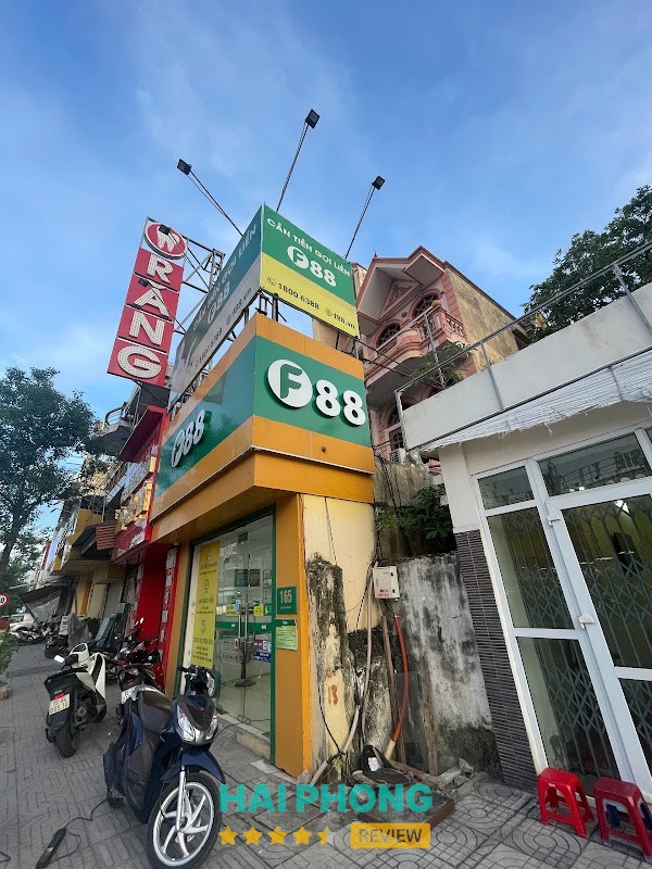 F88 165 Bạch Đằng Thủy Nguyên
