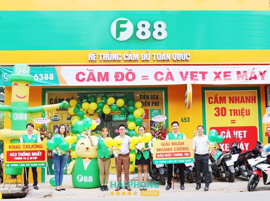 F88 57 Đường mới Thủy Nguyên