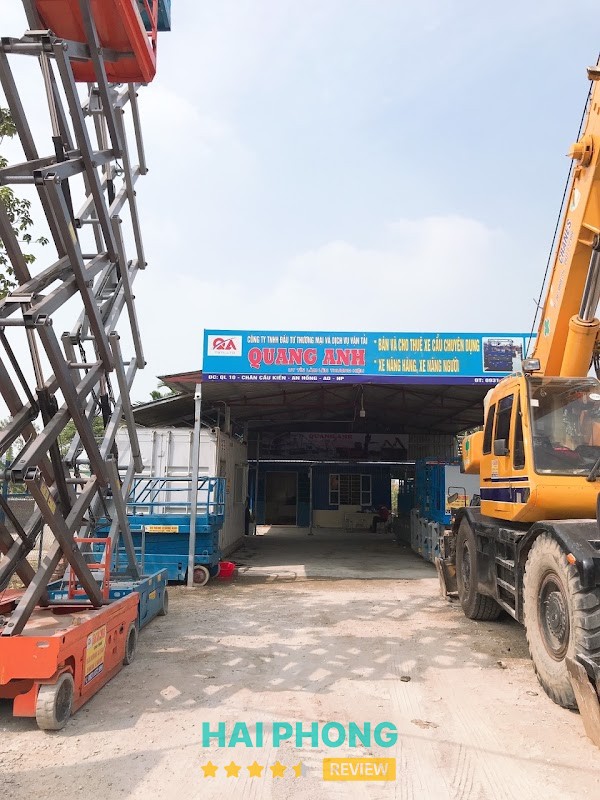 Cho thuê xe nâng người tại Hải Phòng – hình ảnh 2