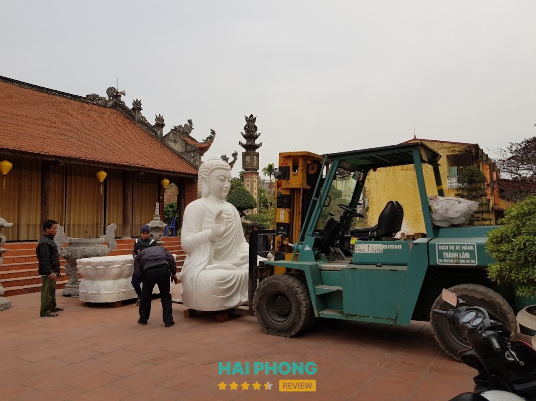 Công ty TNHH Thương mại và xếp dỡ Thành Lâm Hải Phòng