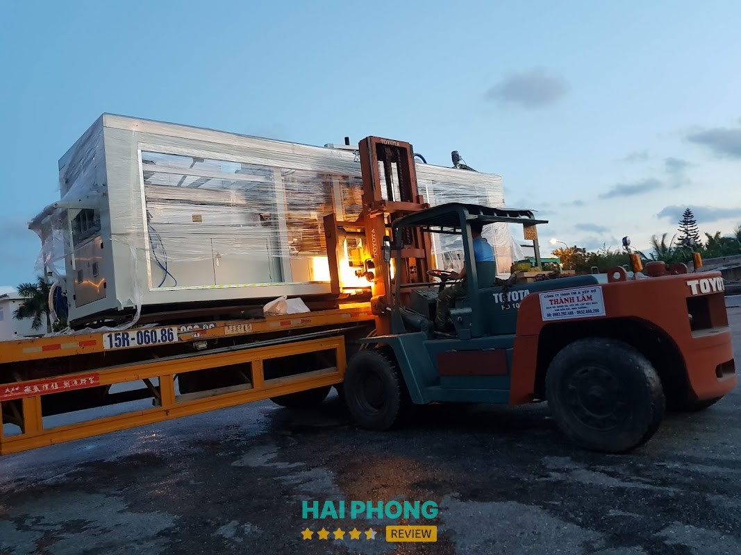 Công ty TNHH Thương mại và xếp dỡ Thành Lâm – hình ảnh 2