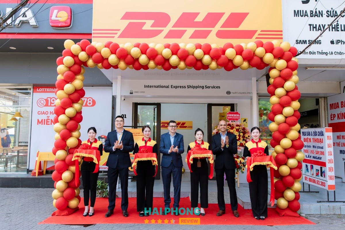 DHL Express Hải Phòng – hình ảnh 2