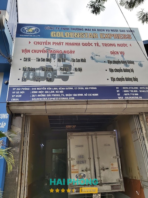 Ngôi Sao Vàng Hải Phòng – hình ảnh 3