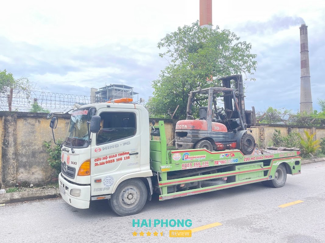 Cứu Hộ Ô Tô Hải Dương tại Gia Phúc