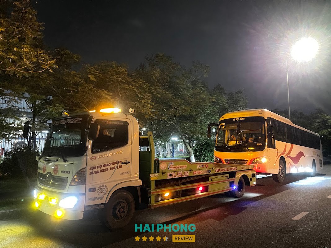 Phương tiện cứu hộ ô tô tại Gia Lộc Hải Dương