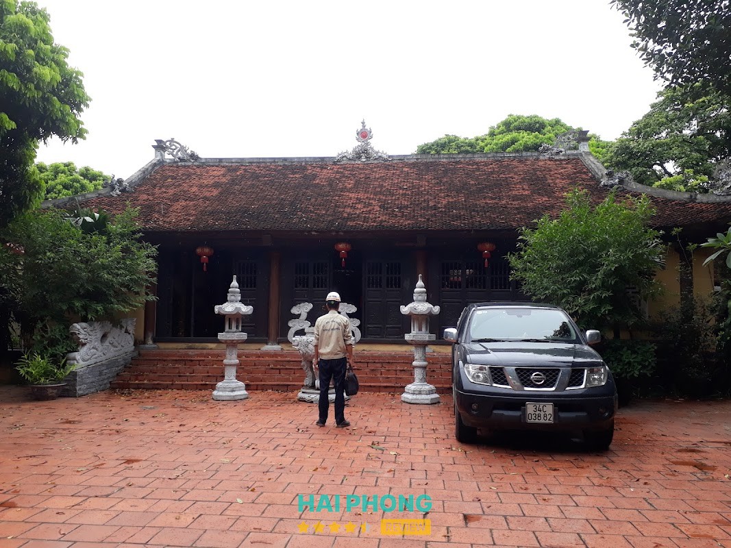 Phòng chống mối công trình tại Hải Phòng – hình ảnh 3