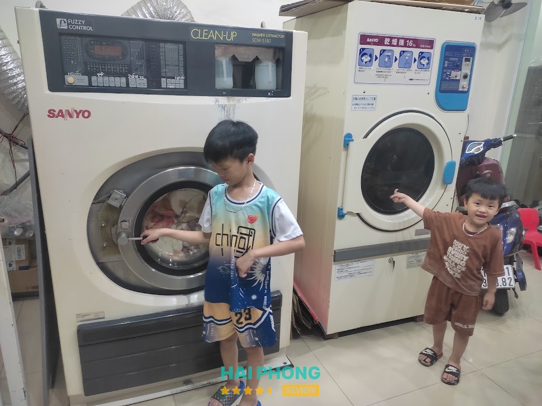 Tiệm Giặt Là Minh Ngọc Gia Viên