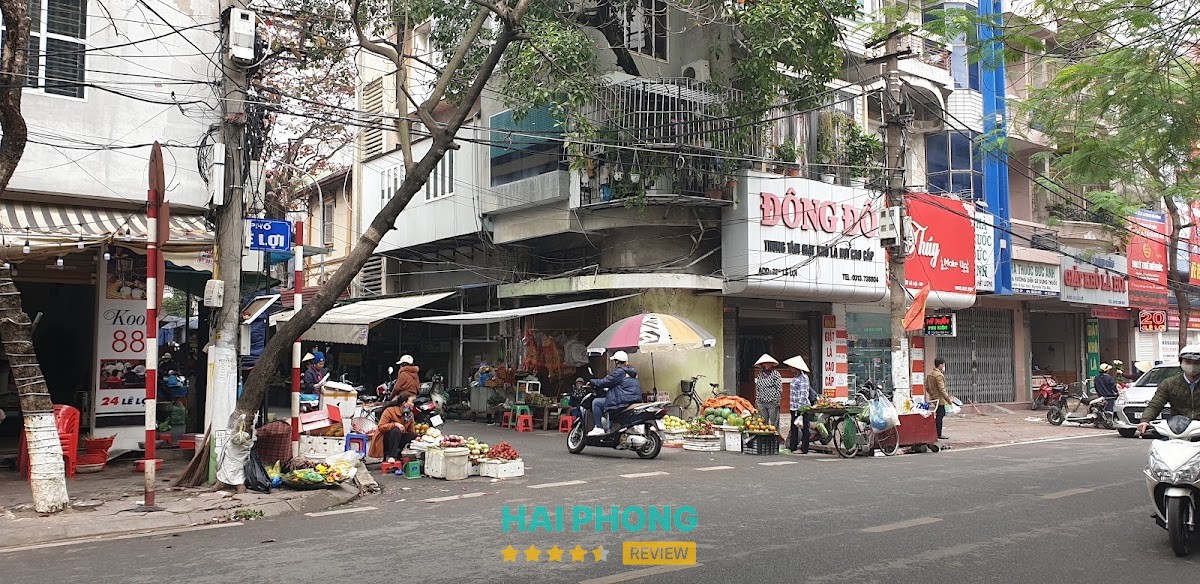 Trung Tâm Giặt Là Đông Đô Gia Viên