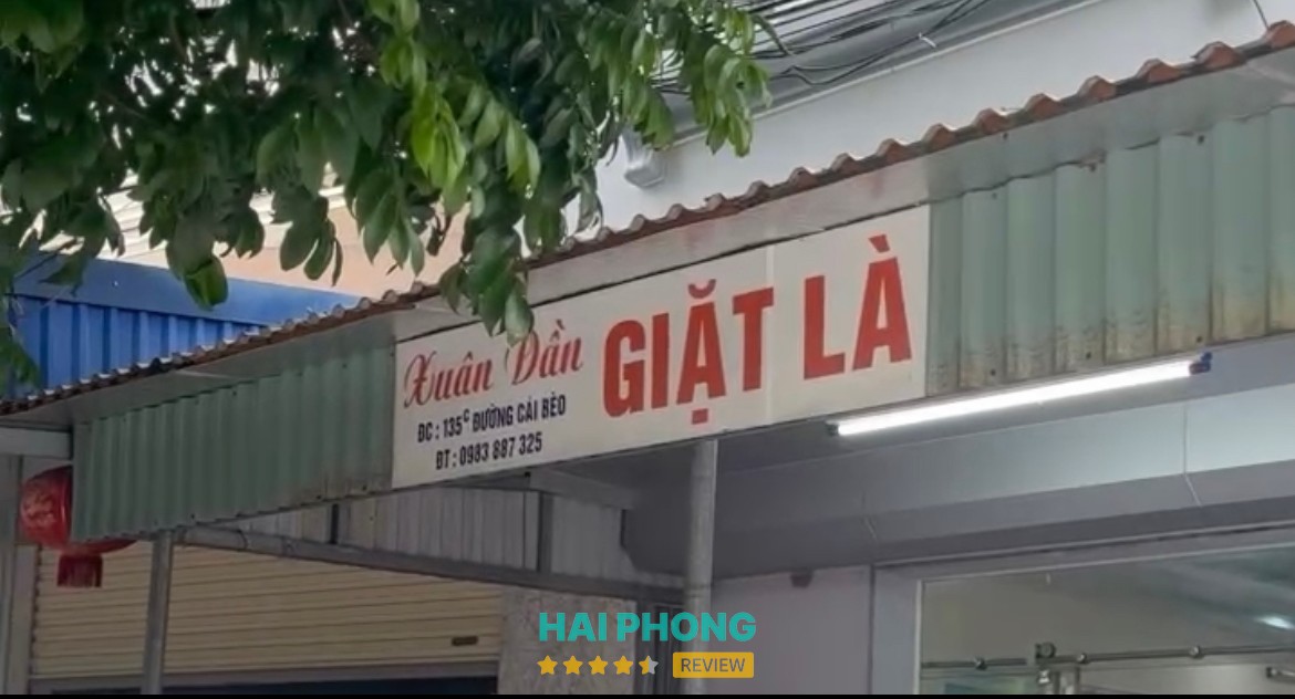 Giặt là Xuân Dần (Xuan Dan laundry service) – hình ảnh 2