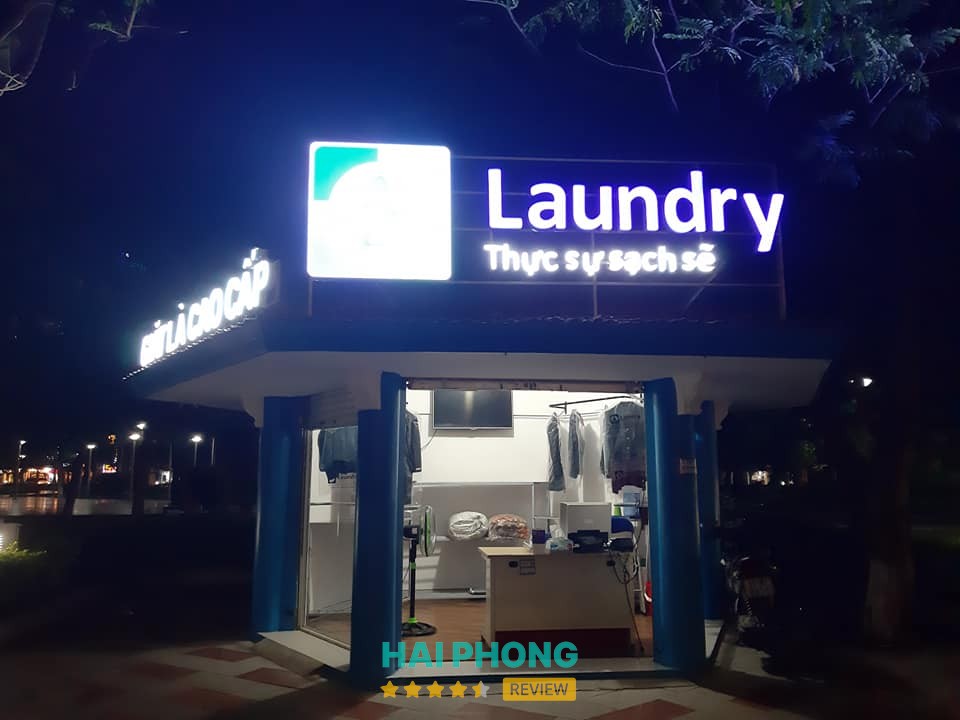 Giặt là AZ Laundry – hình ảnh 2