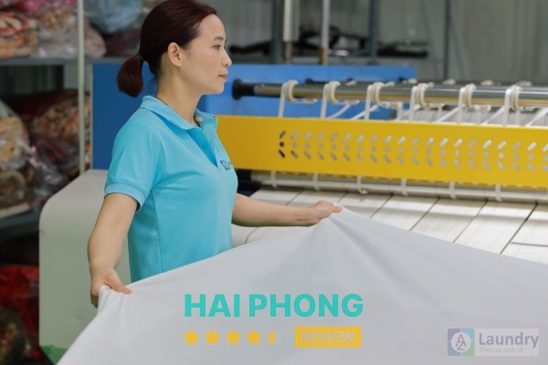 Giặt là AZ Laundry – hình ảnh 3