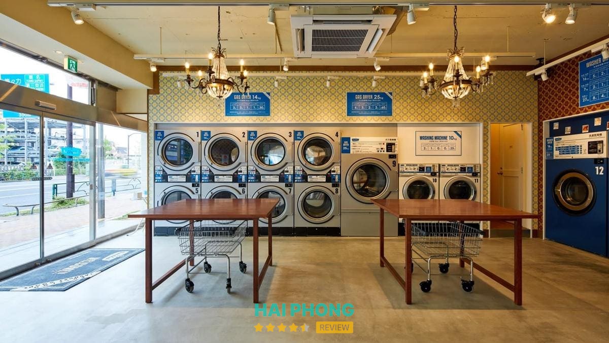 Giặt Là Hải Phòng – hình ảnh 2