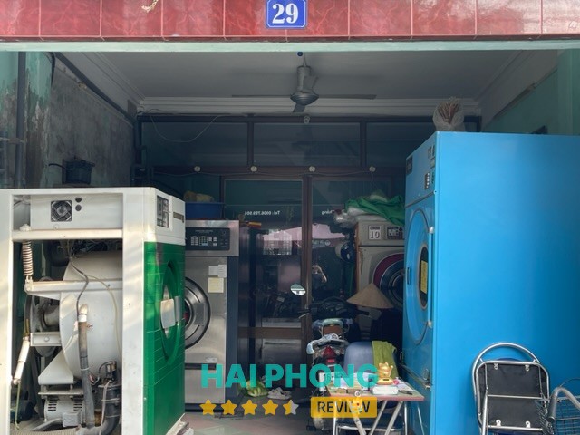 Giặt Là Huy Phương – hình ảnh 3