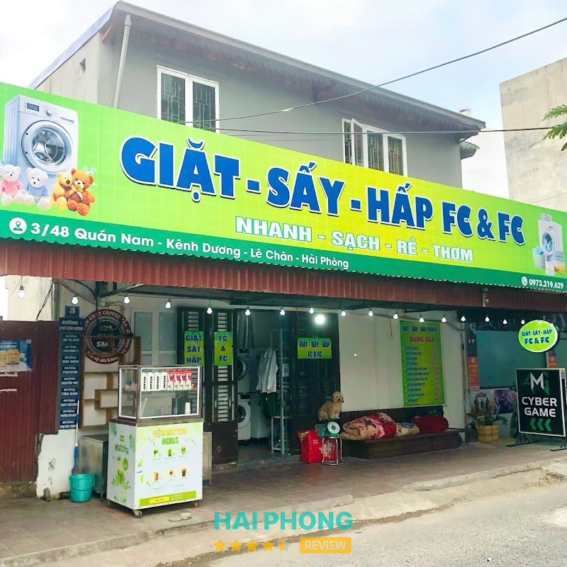 Giặt - Sấy - Hấp FC&FC – hình ảnh 2