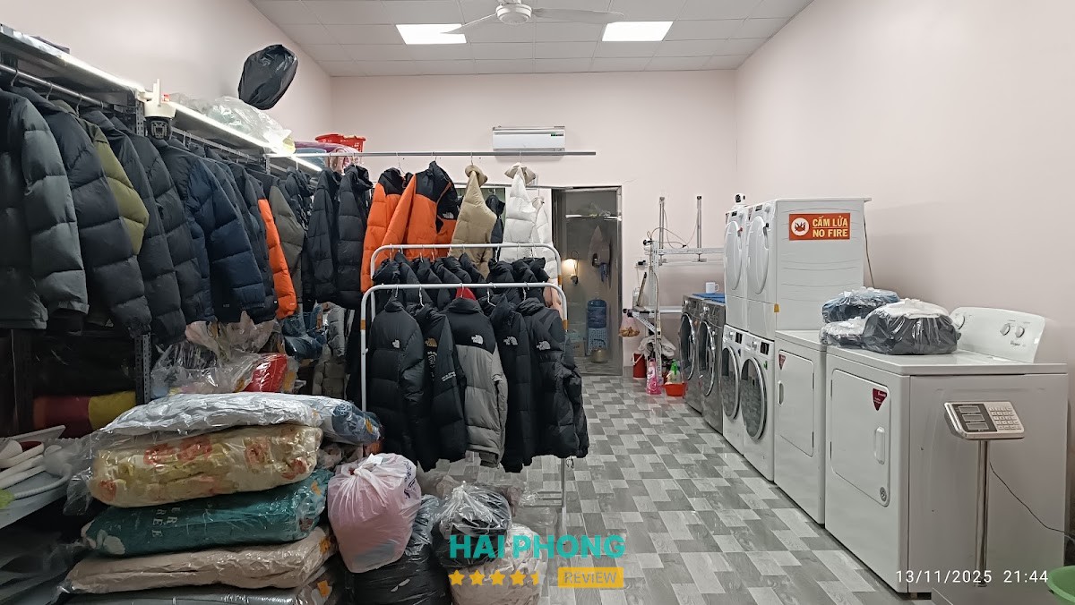 Giặt Là Gia Bảo – hình ảnh 2