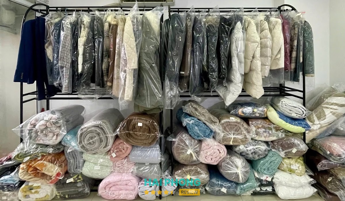 Giặt Là 5S - Laundry Service Lê Chân