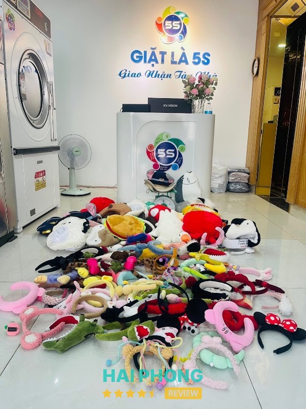 Giặt Là 5S - Laundry Service – hình ảnh 2