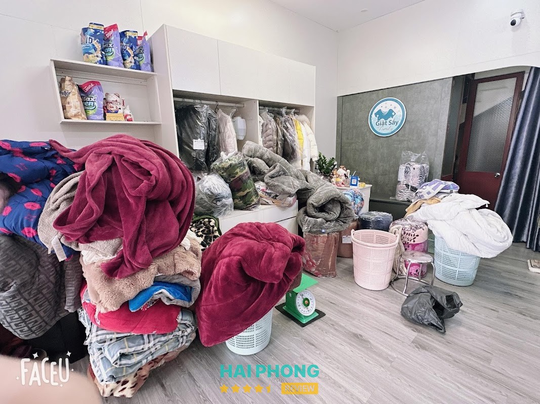 Giặt Sấy Family Lê Chân