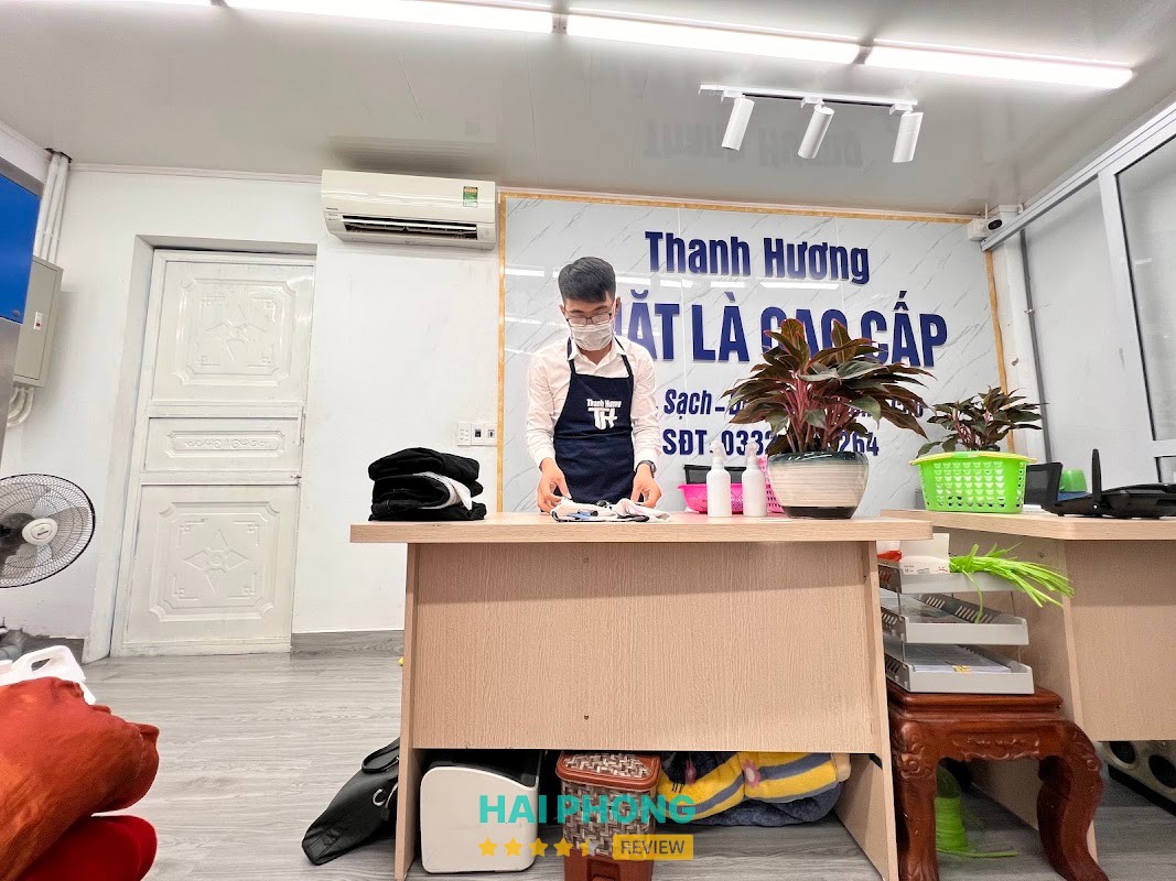 GIẶT LÀ THANH HƯƠNG – hình ảnh 2