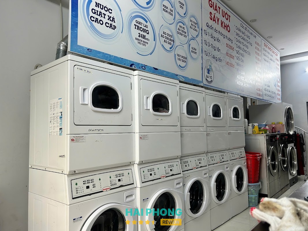 Tiệm giặt sấy Ba Tờ Thủy Nguyên