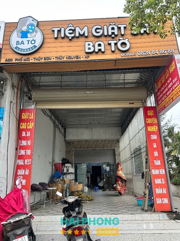 Tiệm giặt sấy Ba Tờ – hình ảnh 2