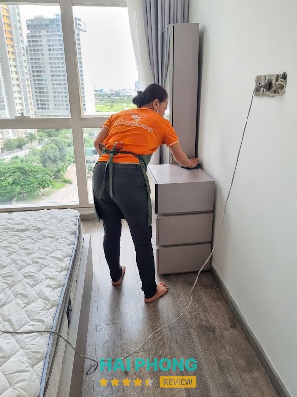 Công ty TNHH bTaskee Hải Phòng