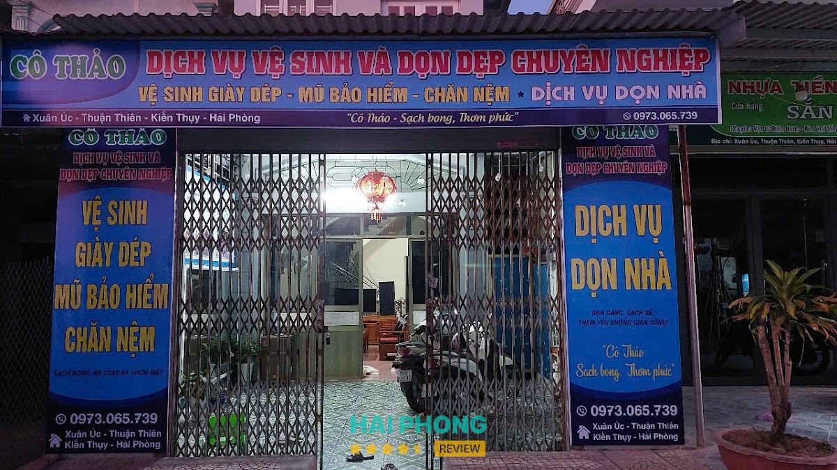 Cô Thảo - Dịch vụ vệ sinh chuyên nghiệp – hình ảnh 2