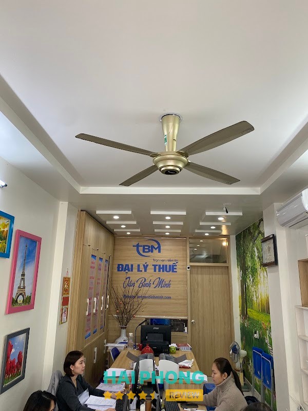 Đại lý thuế Tân Bình Minh – hình ảnh 1
