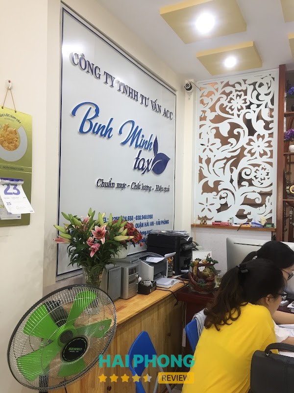 Đại lý thuế Tân Bình Minh – hình ảnh 2