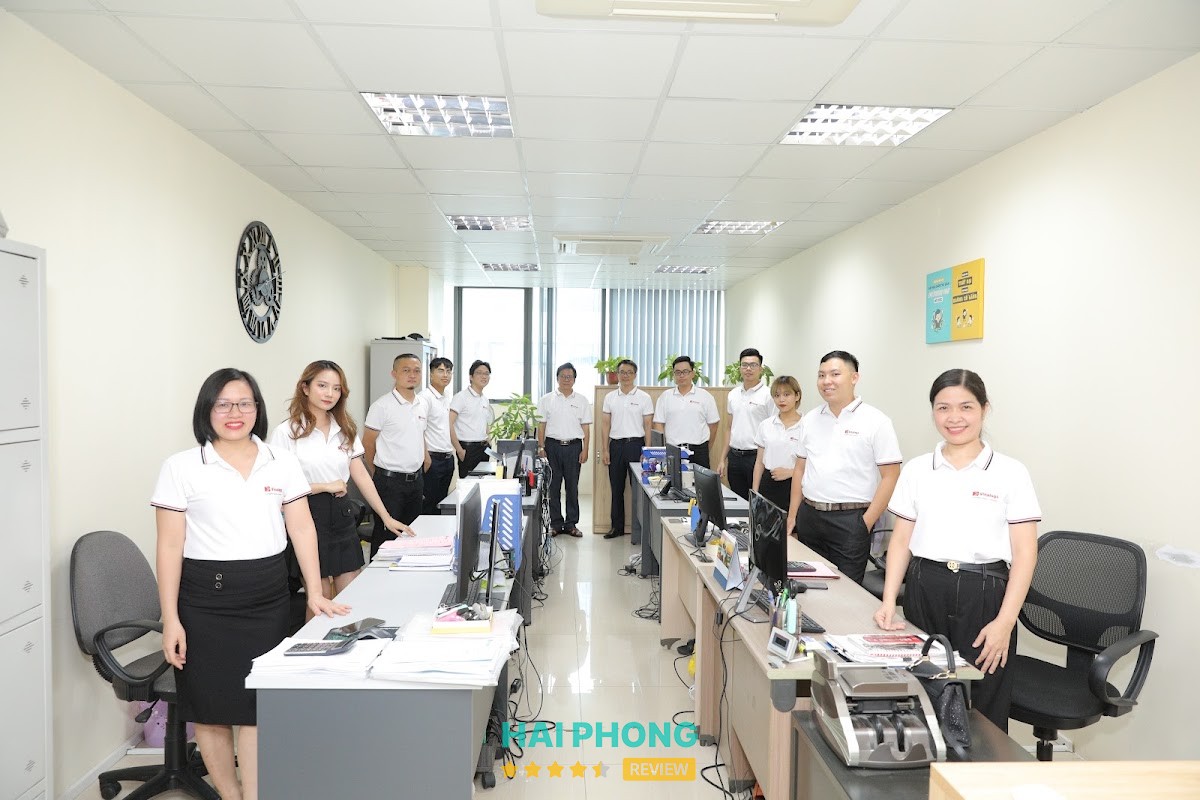 Dịch vụ hải quan Hải Phòng Vinalogs
