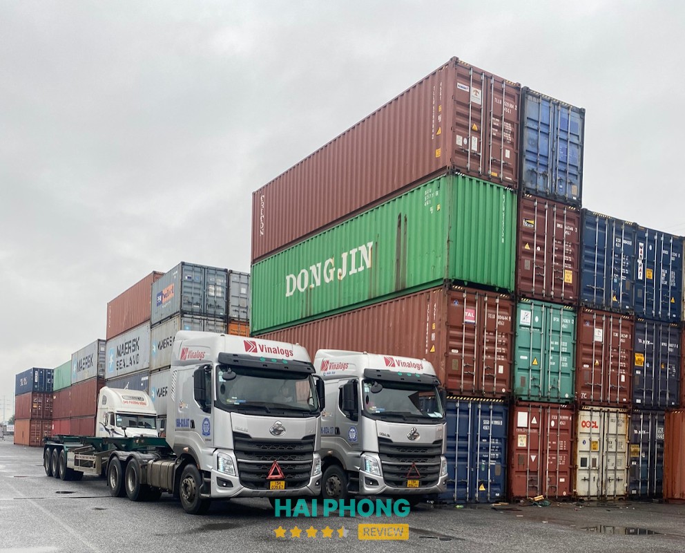 Dịch vụ hải quan Hải Phòng Vinalogs – hình ảnh 3