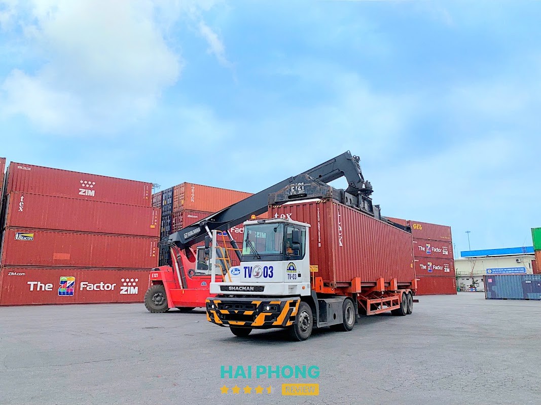 GOLDTRANS Hải Phòng – hình ảnh 3