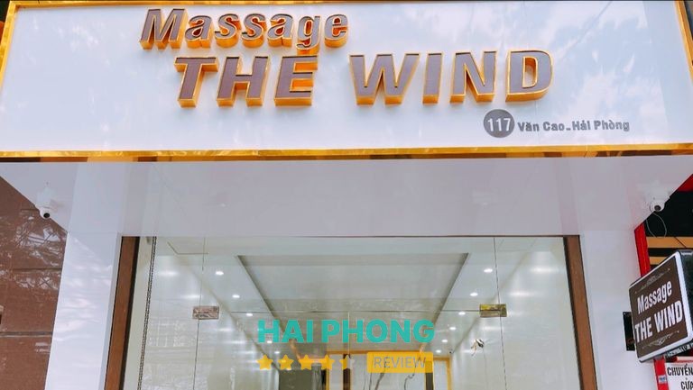 Massage The Wind Hải Phòng