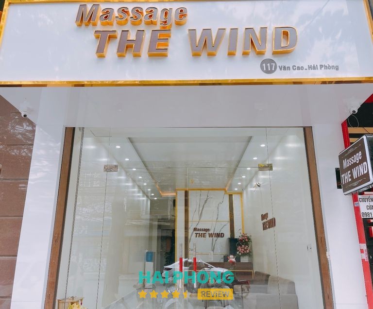 Massage The Wind – hình ảnh 2