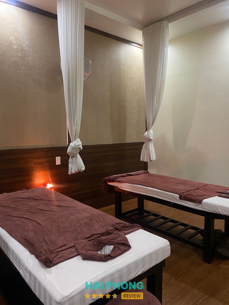 Massage The Wind – hình ảnh 3