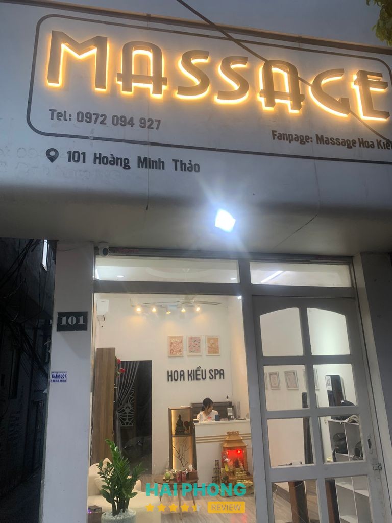 Massage Hoa Kiều – hình ảnh 3