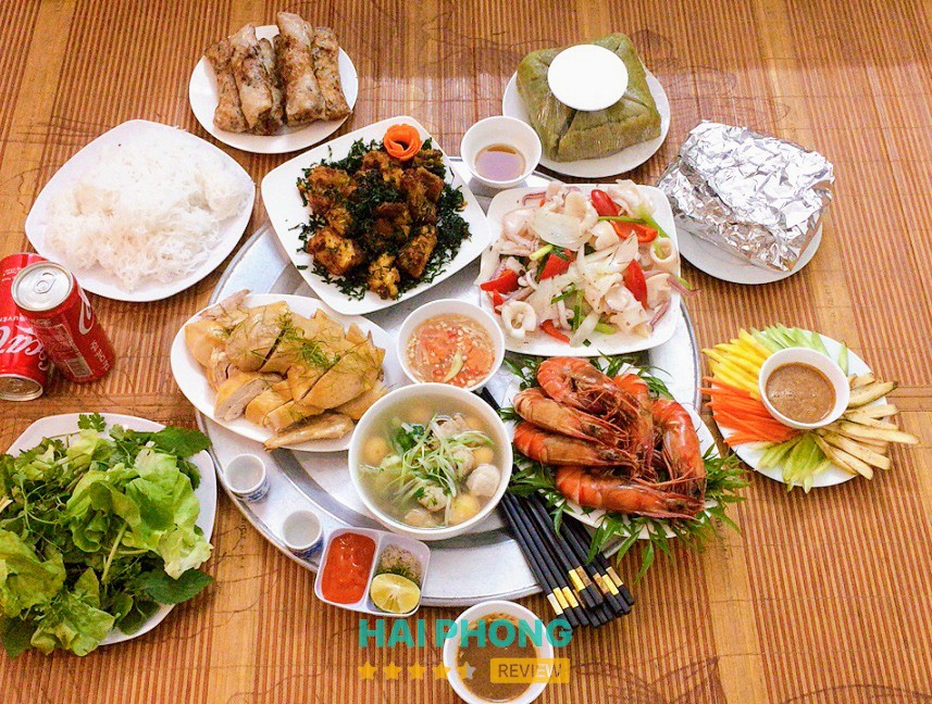 Bếp Cô Thảo - Dịch Vụ Nấu Cỗ Tại Hải Phòng – dịch vụ nấu cỗ tại nhà ở Hải Phòng – hình ảnh 2