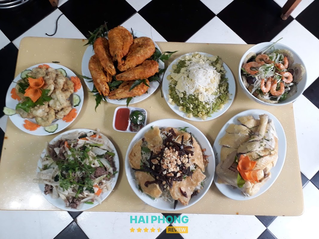 Diệp Châm - Nhận Nấu Cỗ Tại Nhà Ở Hải Phòng – dịch vụ nấu cỗ tại nhà ở Hải Phòng – hình ảnh 2