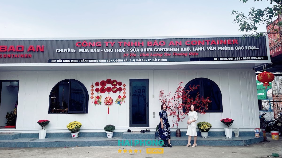 Bảo An Container Hải Phòng