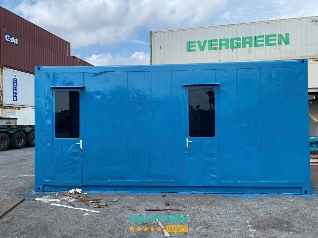 Bảo An Container hình ảnh 2