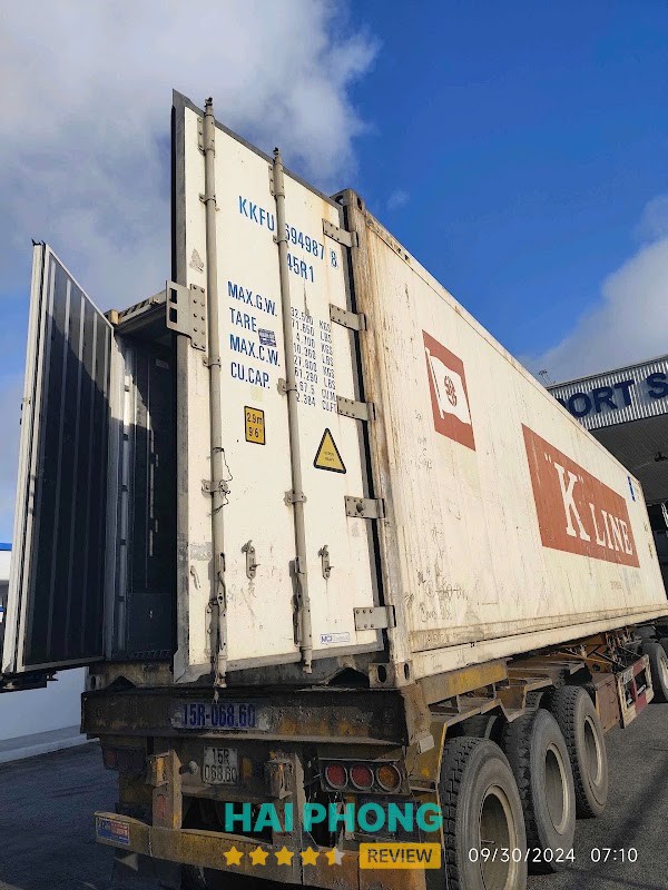 Bảo An Container hình ảnh 3