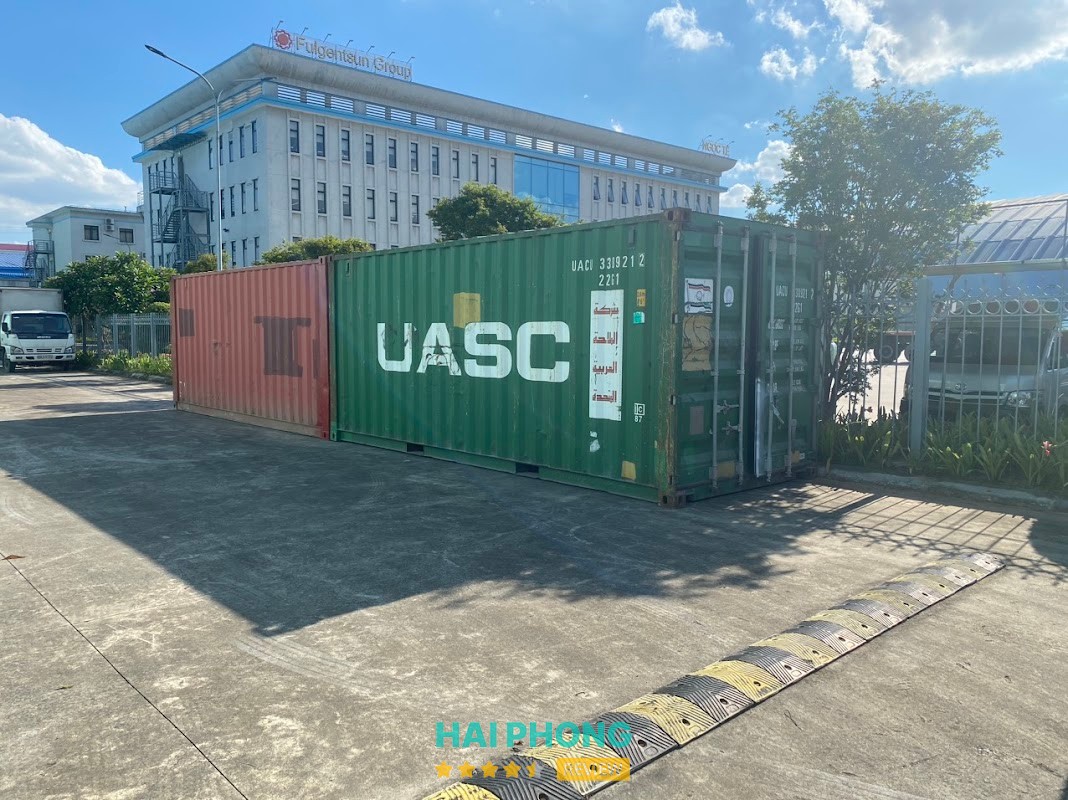 Công Ty Cổ Phần Hưng Phát Container Hải Phòng